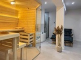 Ferienwohnung in Fehmarn OT Orth - Piratenschatz- Design-Wohnung mit privaten Spa, Kamin, Meerblick & Gym - Bild 8