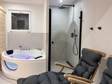 Ferienwohnung in Fehmarn OT Orth - Piratenschatz- Design-Wohnung mit privaten Spa, Kamin, Meerblick & Gym - Bild 10