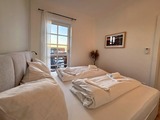 Ferienwohnung in Fehmarn OT Orth - Piratenschatz- Design-Wohnung mit privaten Spa, Kamin, Meerblick & Gym - Bild 13