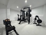 Ferienwohnung in Fehmarn OT Orth - Piratenschatz- Design-Wohnung mit privaten Spa, Kamin, Meerblick & Gym - Bild 21