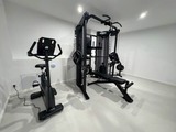 Ferienwohnung in Fehmarn OT Orth - Piratenschatz- Design-Wohnung mit privaten Spa, Kamin, Meerblick & Gym - Bild 22