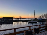 Ferienwohnung in Fehmarn OT Orth - Piratenschatz- Design-Wohnung mit privaten Spa, Kamin, Meerblick & Gym - Bild 25