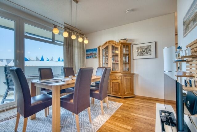 Ferienwohnung in Heiligenhafen - Ferienpark - Haus Q, App. 0Q0507 - Bild 7
