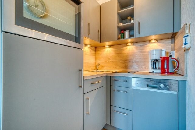 Ferienwohnung in Heiligenhafen - Ferienpark - Haus Q, App. 0Q0507 - Bild 9