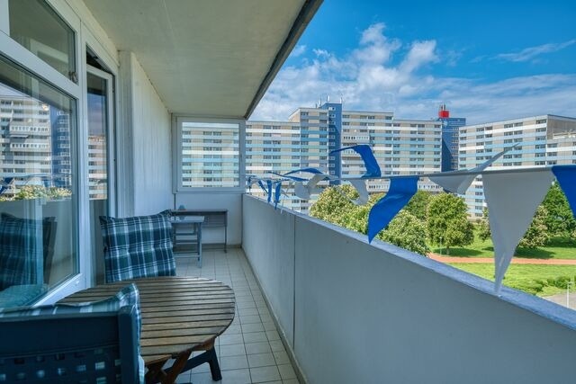 Ferienwohnung in Heiligenhafen - Ferienpark - Haus Q, App. 0Q0507 - Bild 12