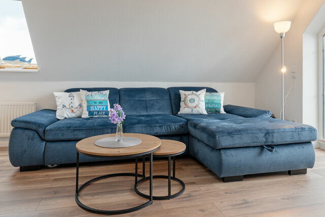 Ferienwohnung in Laboe - Bellevue 11 - Bild 6