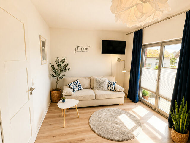 Ferienwohnung in Heiligenhafen - Ostsee - Maisonette - Appartement Nr. 28 "La mer" im Strand Resort - Bild 16
