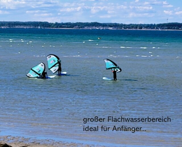 Ferienwohnung in Wendtorf - Muschelsucher - Bild 17