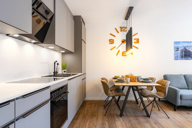 Ferienwohnung in Gr&ouml;mitz - Haus MeerNah Ankerliebe - Bild 3
