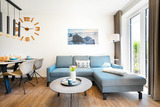 Ferienwohnung in Gr&ouml;mitz - Haus MeerNah Ankerliebe - Bild 6