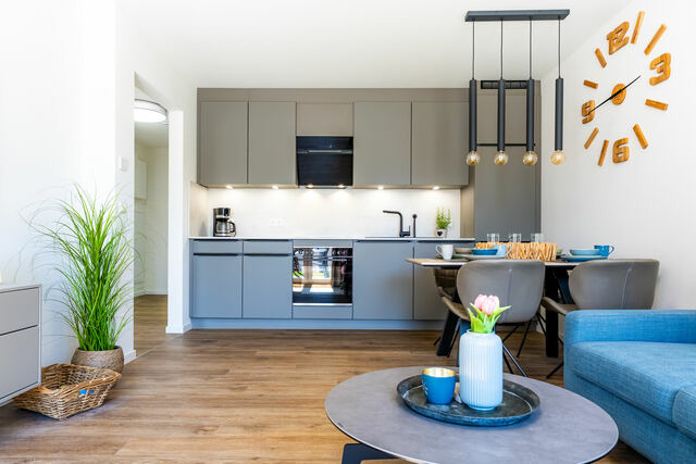 Ferienwohnung in Gr&ouml;mitz - Haus MeerNah Ankerliebe - Bild 13