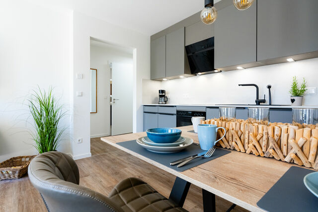 Ferienwohnung in Gr&ouml;mitz - Haus MeerNah Ankerliebe - Bild 14