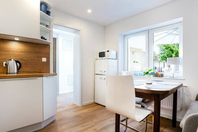 Ferienhaus in Fehmarn - Stadthaus Zentral - Bild 3