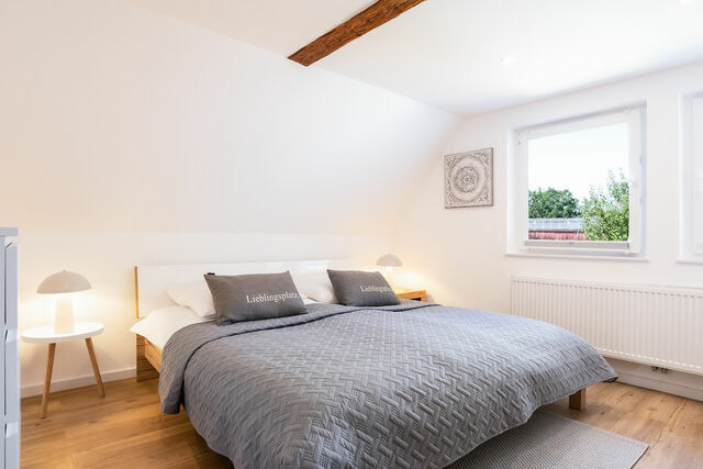 Ferienhaus in Fehmarn - Stadthaus Zentral - Bild 5