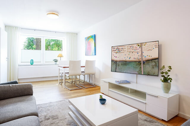 Ferienhaus in Fehmarn - Stadthaus Zentral - Bild 8