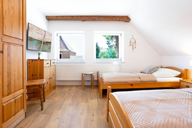 Ferienhaus in Fehmarn - Stadthaus Zentral - Bild 23