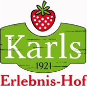 Karl's Erdbeerhof - Erlebnishof